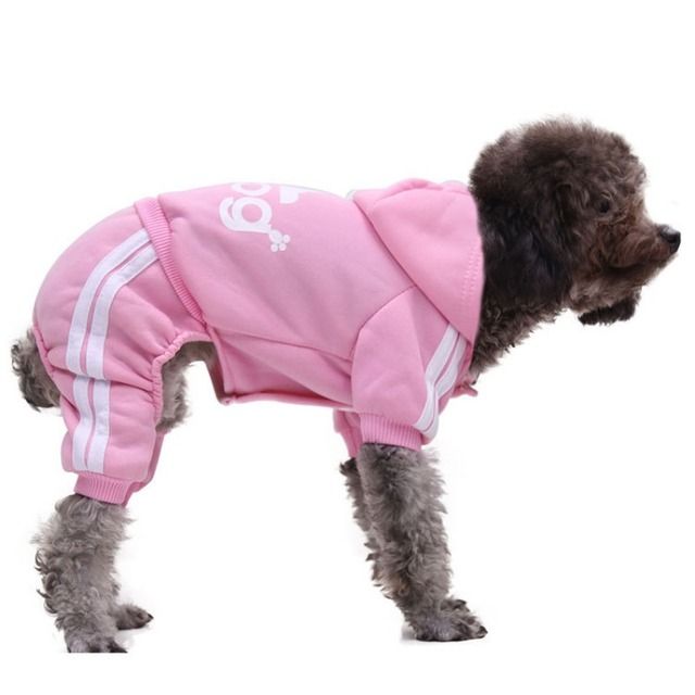 PetMundo Polyester Dog Jumpsuit By PawParty Store_voghion.com