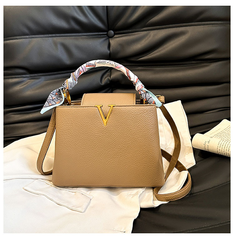 Ny trendy håndveske for kvinner, fasjonabel og allsidig Instagram-skulderveske, crossbody-veske_voghion.com