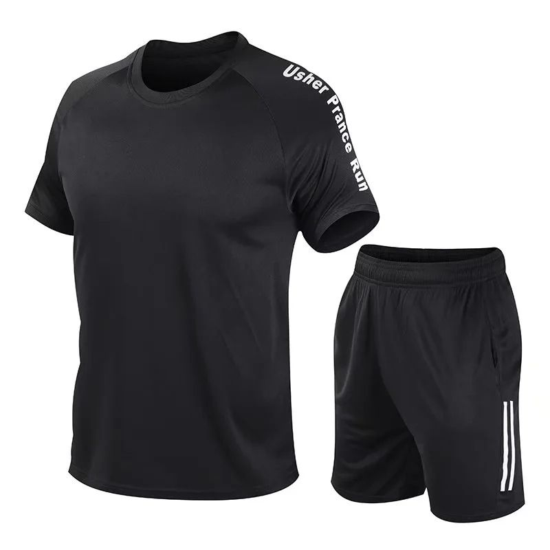 Ropa deportiva informal para correr para amantes del verano, uniformes de baloncesto, ropa de fútbol y bádminton, uniformes de ping pong_voghion.com