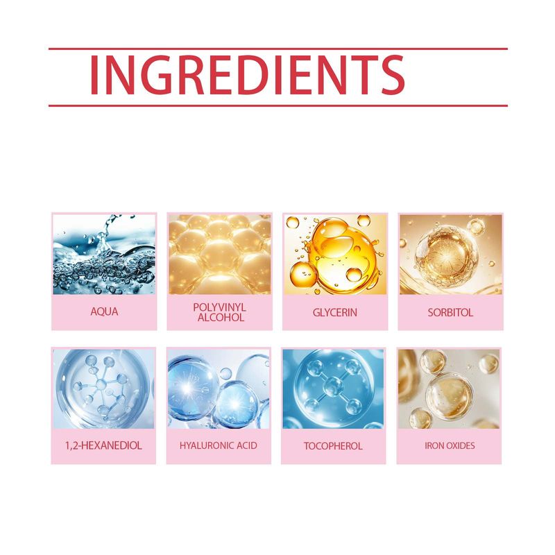 Tear-off Tint Moisturizing Glossy Easy To Apply Natural Non-stick Cup Daily Portable Lip Makeup_voghion.com