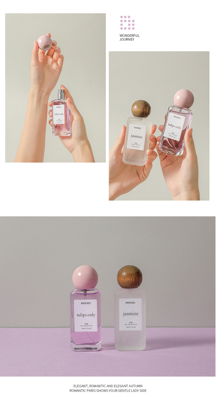 New Perfume, Small Perfume, Romantic Paris, An Oolong Lady, Persistent Fragrance, Popular Vietnam Perfume_voghion.com