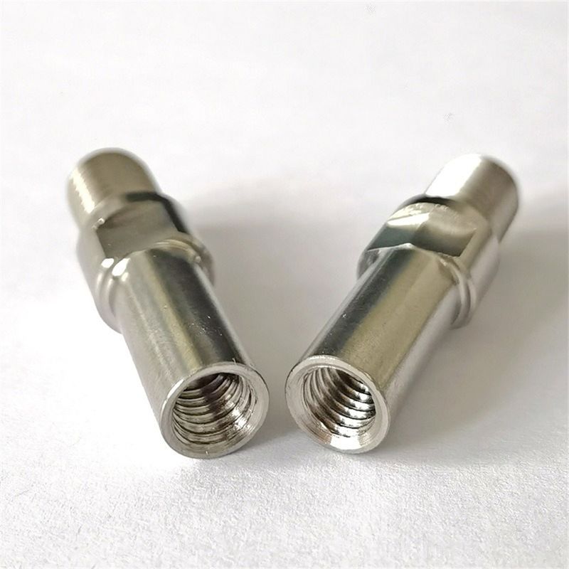 1 stk. M8-V titanlegering terrengsykkelramme forgaffelskruer 8 mm V-bremsesystem kolonneskruedeler_voghion.com