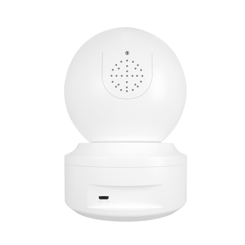 PT200 HD 1080P Dual-band WiFi IP-camera, ondersteunt nachtzicht / bewegingsdetectie / automatische tracking / TF-kaart / tweerichtingsaudio, EU-stekker_voghion.com