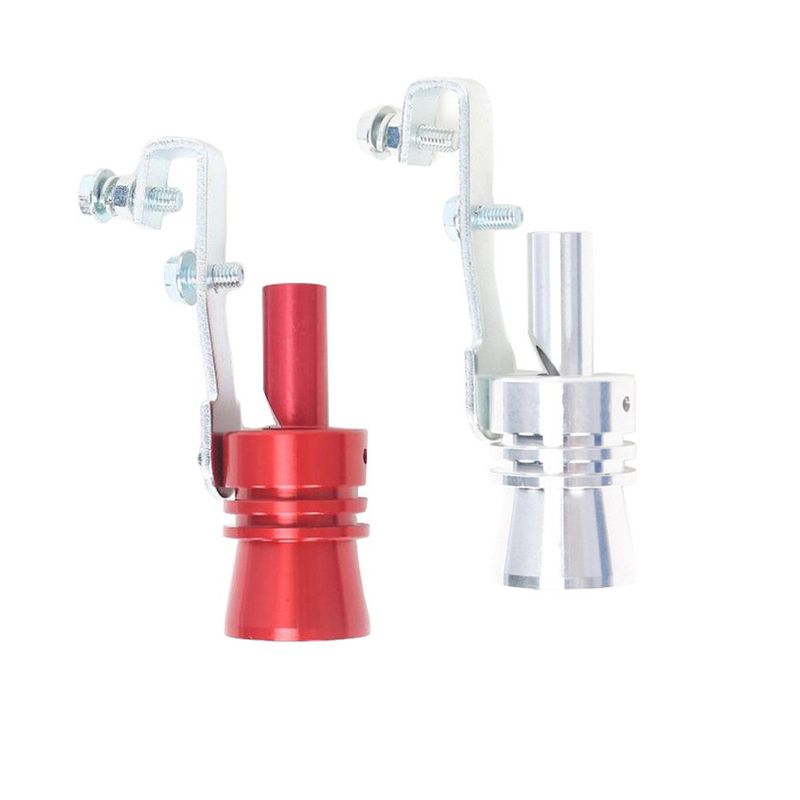 Auto Auto Motorrad Ersatzdeeler Auspuffrohr Modifikatioun Ersatzdeeler Schallwellenimitator Turbinenpfeifgenerator_voghion.com