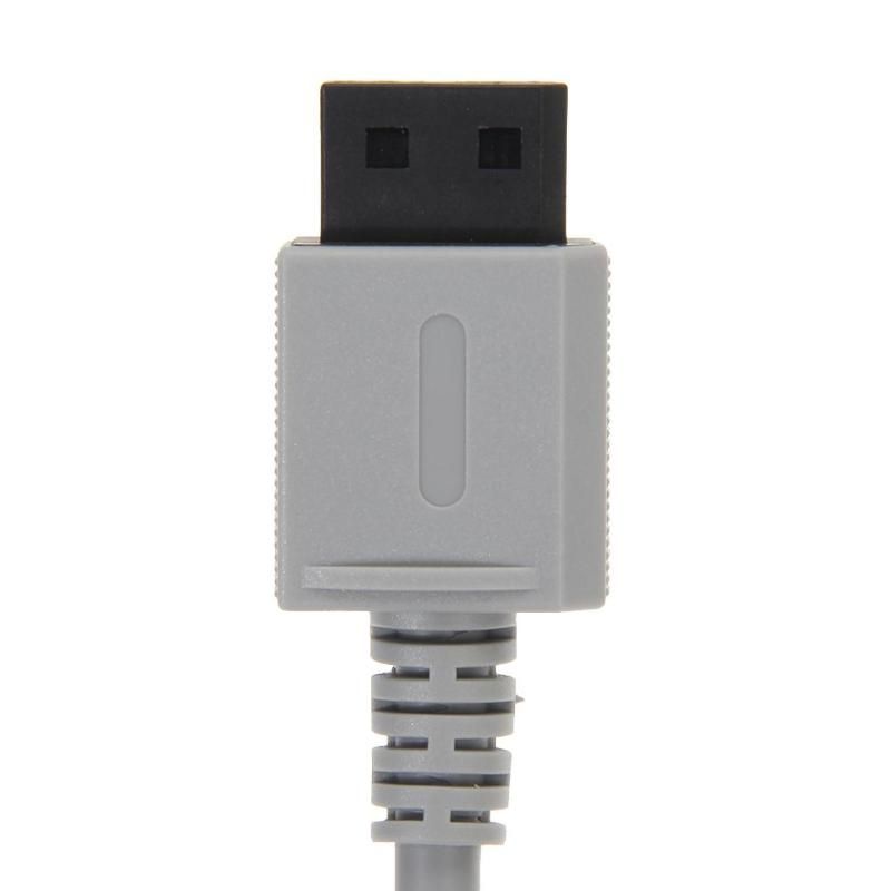 1080P Component Cable HDTV Audio Video AV 5RCA Cable Support 1080i / 720p HDTV system for Nintendo Wii Game Cable_voghion.com