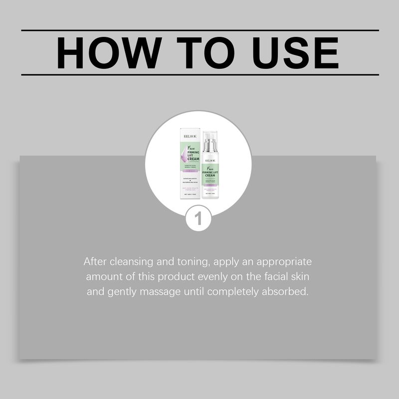 EELHOE Care Hydrating Moisturizing Enhancing Skin Elasticity Rejuvenating Youthful Vitality Daily Face Cream_voghion.com