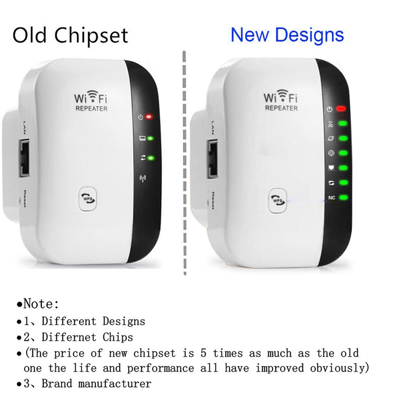 Xinweiqing WiFi Repeater Univerzalni Long Range High Speed Stabilen Network Extender 300Mbps Brezžični WiFi Usmerjevalnik Ojačevalnik signala za dom_voghion.com