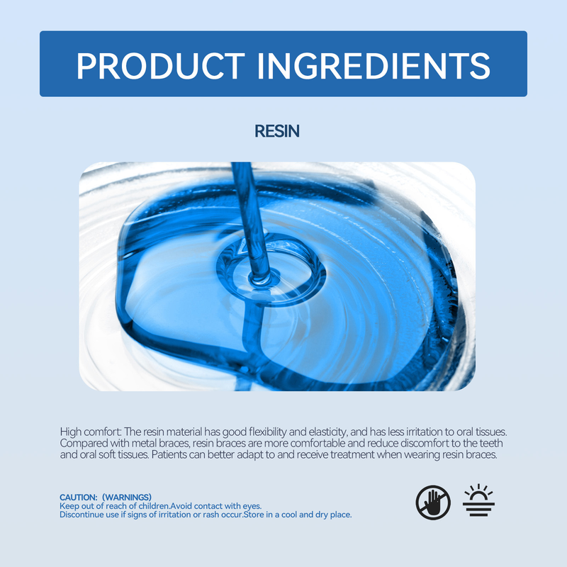 Chránič zubů South Moon proti chrápání, proti chrápání, noční chránič zubů proti larvám_voghion.com