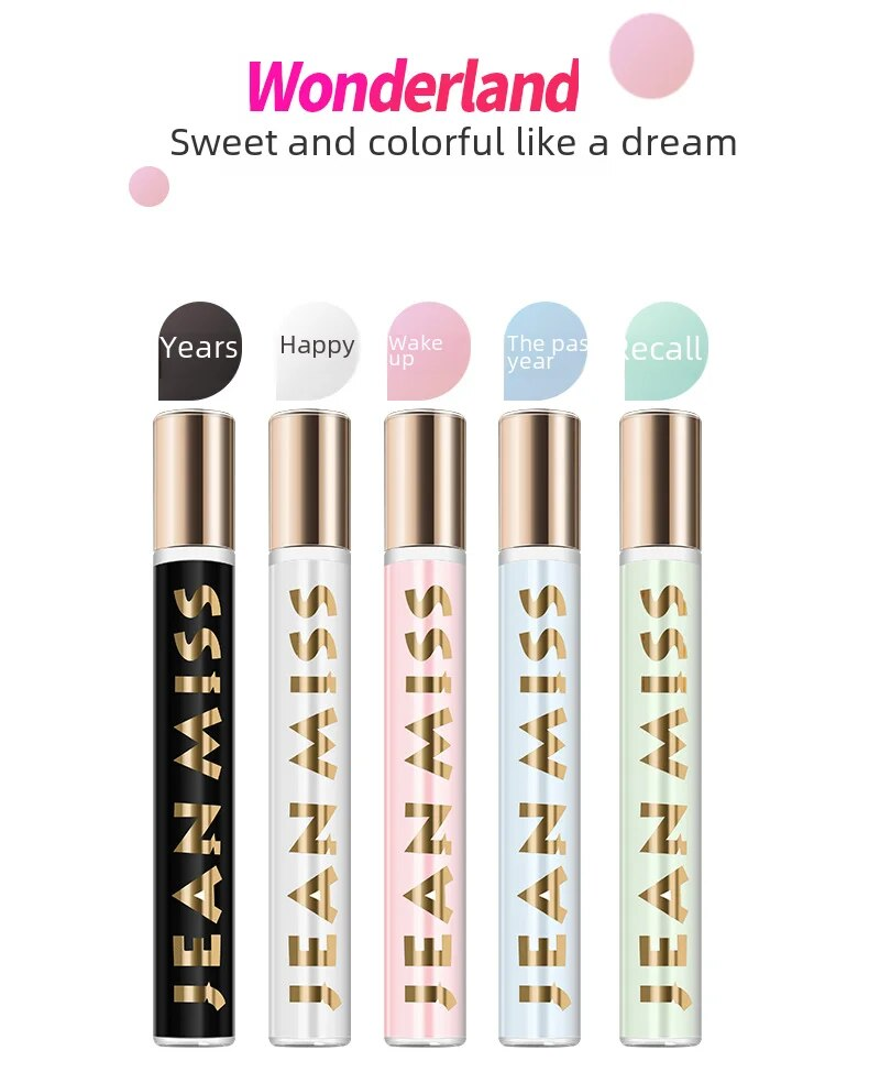 Neues Parfümnetz Rot Der gleiche Stil wie das Parfüm von Small Town Yi Fragrance Ball ist frisch, natürlich, erschwinglich und tragbar für Mädchen, um Gerüche zu entfernen_voghion.com