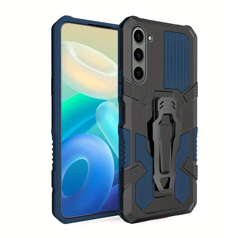 Belt Clip for Maximum Protection - Universally Compatible with Samsung Galaxy Note10, Note20, S21, S22, S23fe, S20plus, S23 Ultra, S23fe Models_voghion.com