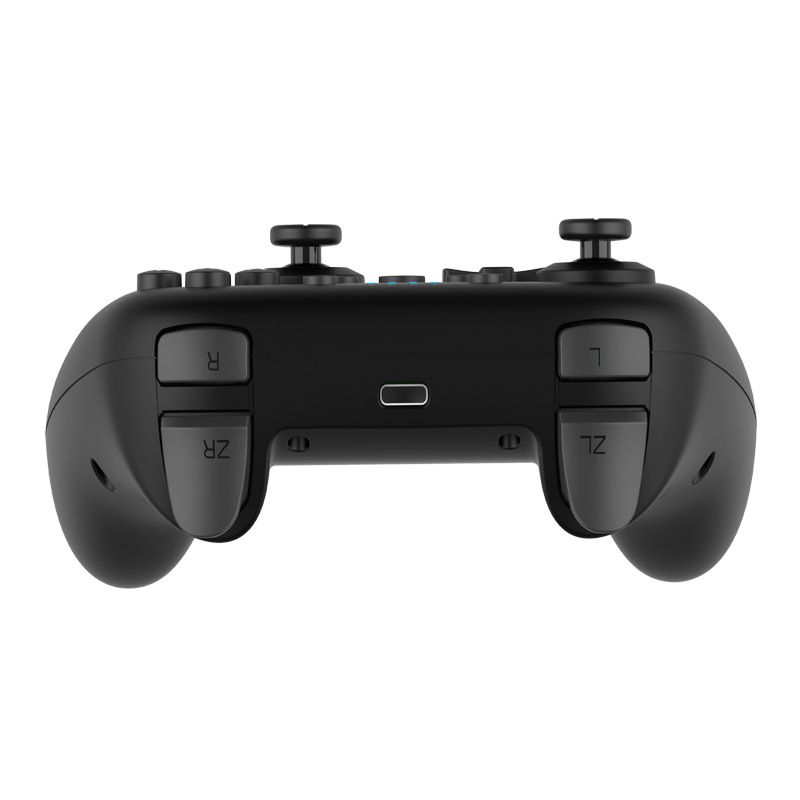 Mini SwitchOLED draadloze Bluetooth NFC-functie NS-controller met wake-up kernmotorvibratie_voghion.com