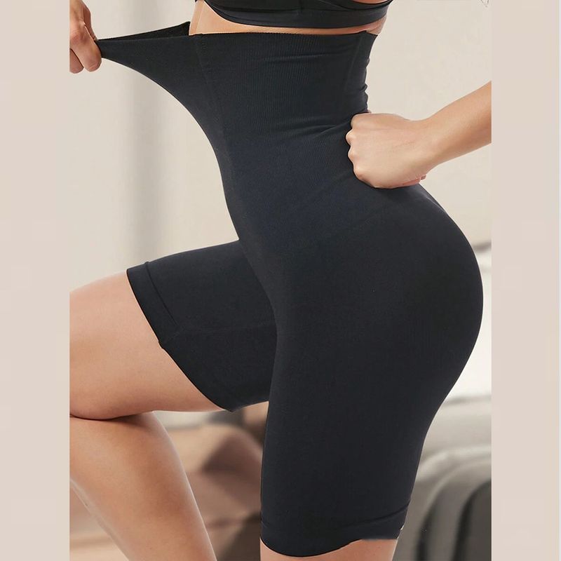 K High-waisted, Slimming Panties For Women, Postpartum Anti-flash Safety Pants, Hip-lifting, Body-shaping, Waist-cing, Hip-enhancing, Slimming Pants_voghion.com