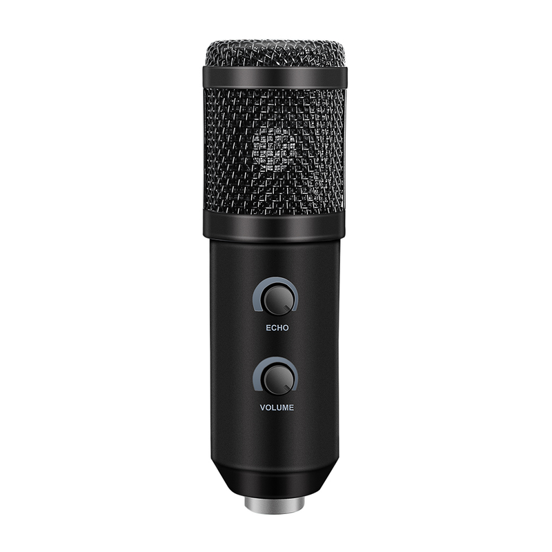 BM 800 Upgraded BM 900 USB Microphone For PC Microfone Condensador USB Karaoke Microphone With Stand Tripod &Pop Filter_voghion.com