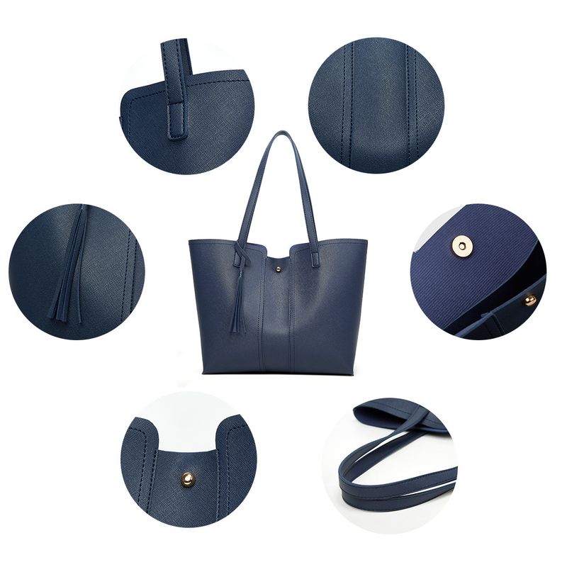 borsa a tracolla modello hot cross alla moda 4 gruppi borsa da donna semplice_voghion.com