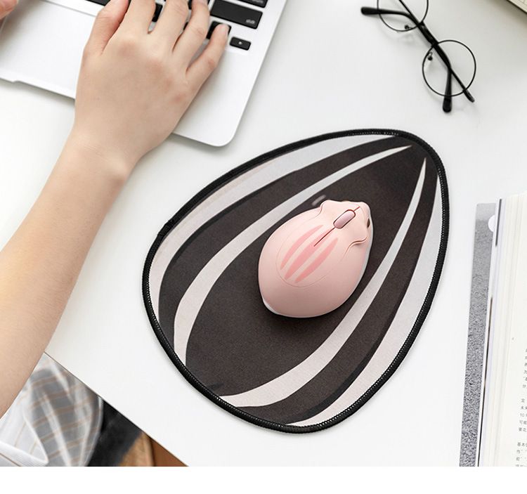Super Cute Animation Table Personality Thickening Large Mouse Pad_voghion.com