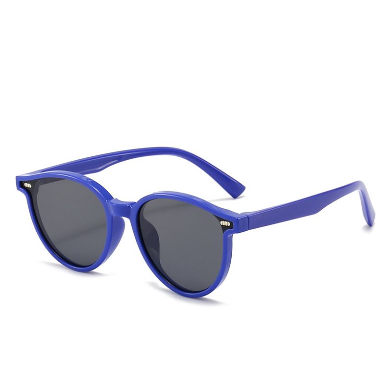Nuovi occhiali da sole rotondi polarizzati in silicone, occhiali da bambino con montatura grande, occhiali per bambini 0037_voghion.com