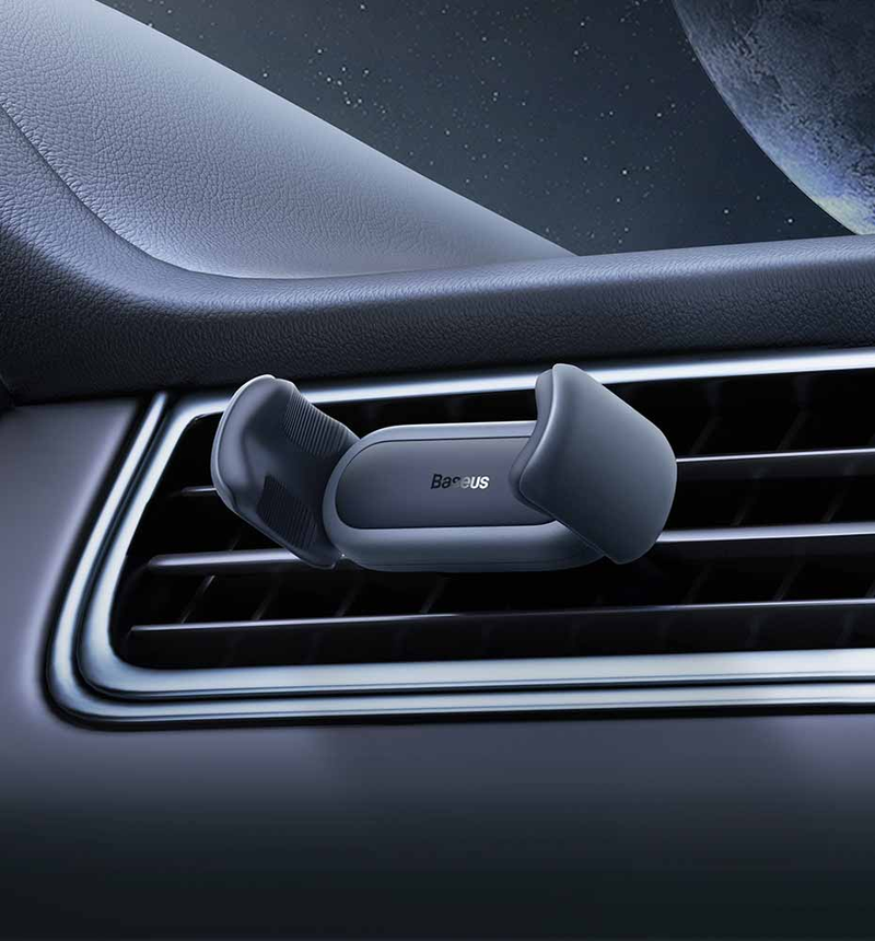Baseus Autotelefonhalter für Universal-Handyhalter-Ständer Autotelefonständer für Auto-Luftauslasshalterung Auto-Handy-Unterstützung_voghion.com