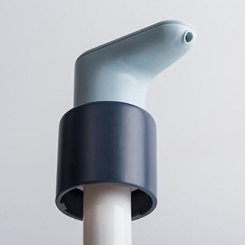 Sauce Oyster Spout; Flask; Kitchen Blue Spout; Large Pump Oyster Squeezer Sauce Squeeze;_voghion.com