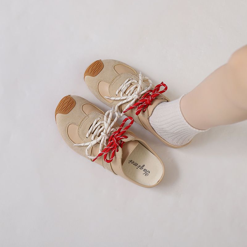 new Network Red People With The Same Thick Bottom High-top Trainers, Women's Versatile Small Crooked Head Mandarin Ducks Casual Shoes_voghion.com