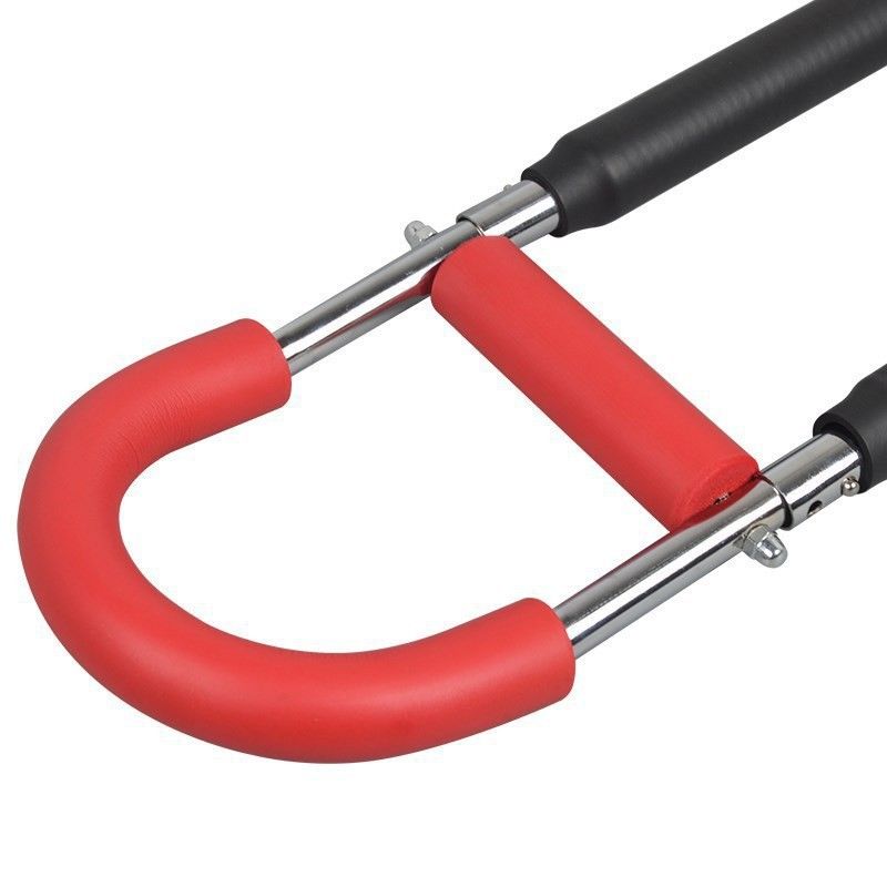 Dispozitiv reglabil multifuncțional, echipament pentru exerciții și fitness în formă de U, băț de întărire a brațului cu arc pentru încheietura mâinii_voghion.com