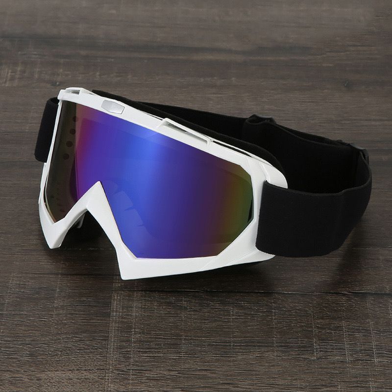 Motorcycle Helmet, Off-road Motorcycle Protection Goggles, Windproof, Sand Dust Proof, Outdoor Skiing Goggles_voghion.com