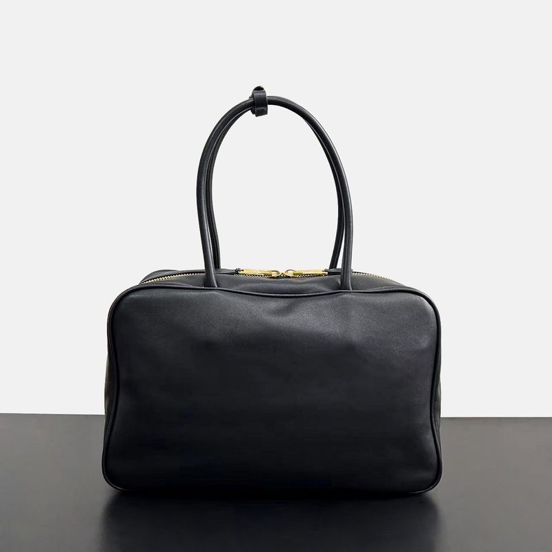 Borsa a tracolla grande ed elegante, modello Melard, nuova borsa a tracolla portatile, design di piccole dimensioni, 2024_voghion.com