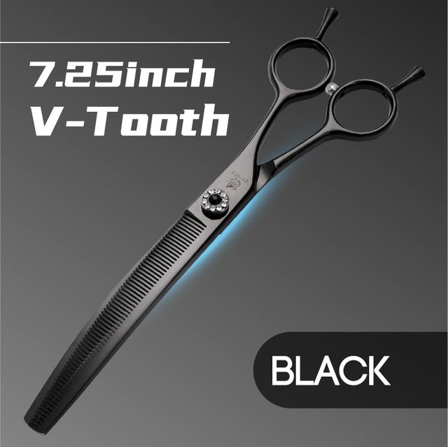 Fenice Professional Dog Scissors 7.25 Inches By PawParty Store_voghion.com