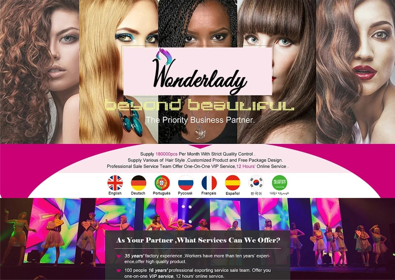 WonderLady Synthetik-Extensions, 61 cm lang, bunt, Ombre-Flechthaar, rosa, orange, blond, Jumbo-Box-Zöpfe_voghion.com
