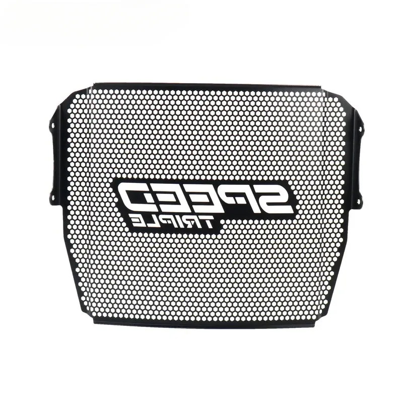 For Speed Triple 1200RS 2021-2023 Speed Triple 1200RR 22-23 Motorcycle Radiator Guard Grille Cover Protector Protective Grill_voghion.com