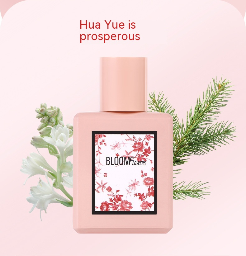 2024 Neues Parfüm Small City Yixiang Damenparfüm-Set Huayue Blooms Flowers Parfüm Langanhaltender Duft Beliebtes Parfüm_voghion.com