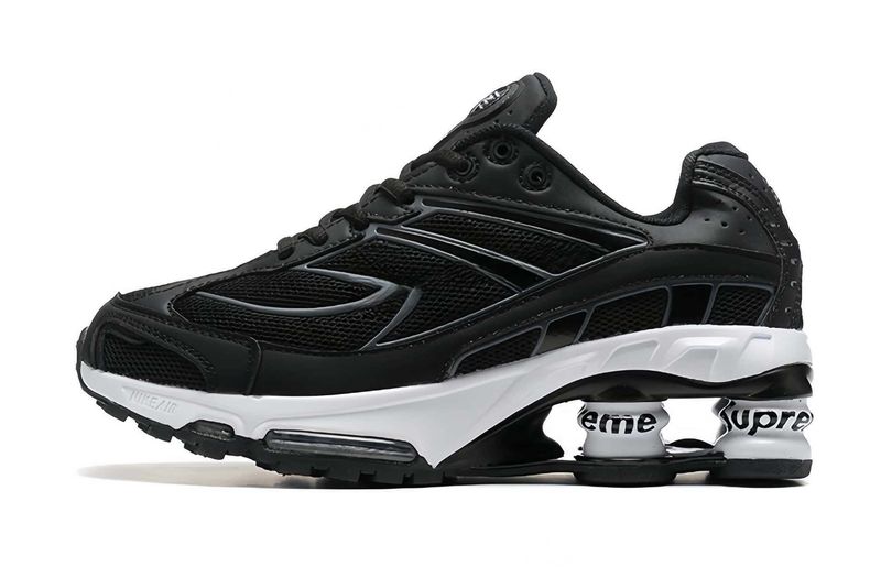 Shox Air Cushion Women, Shock Absorption, Breathable, Pure Original, Height Increasing Sports For Men, Running_voghion.com