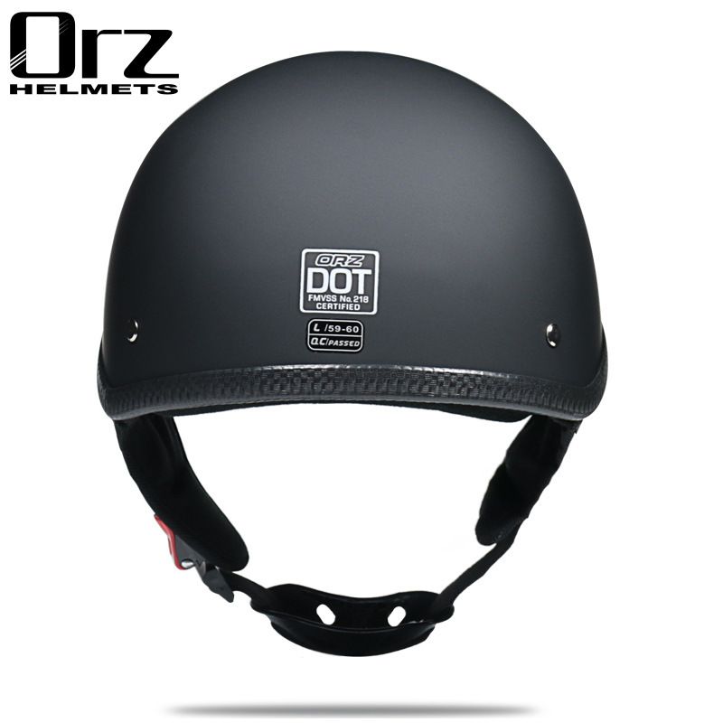 Helm zomerhelm heren motorfiets halve helm pedaal elektrische auto persoonlijkheid retro prins helm straatmode grote maat_voghion.com