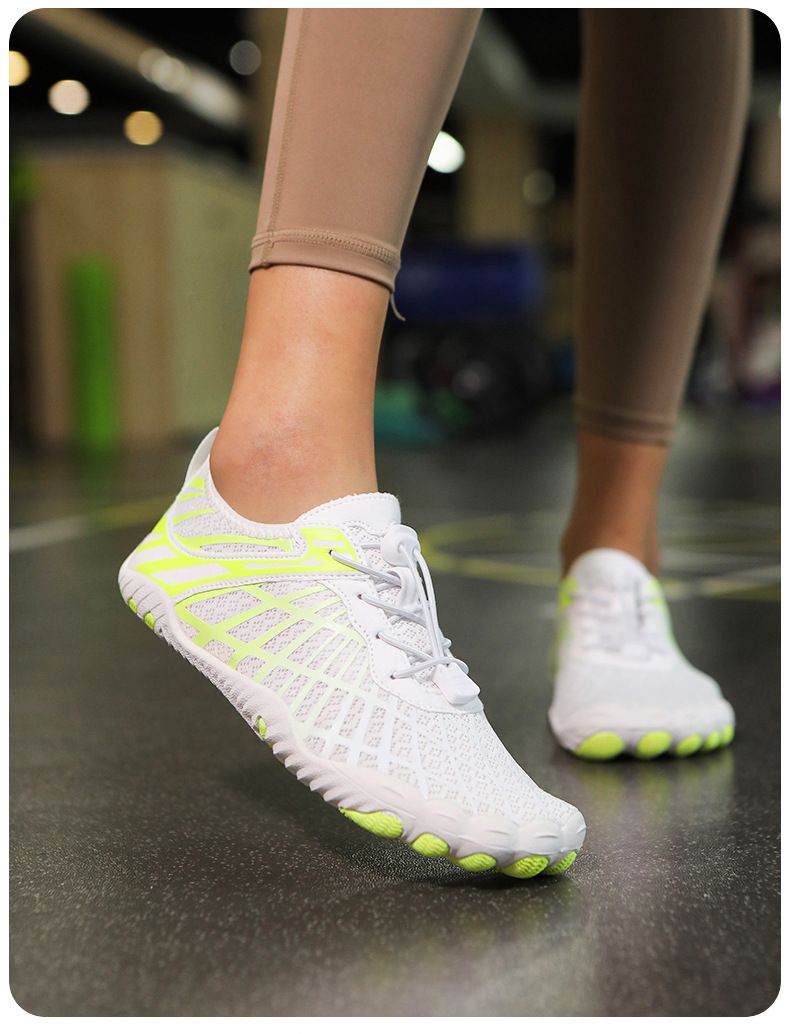 Scarpe da acqua unisex ad asciugatura rapida - Calzini antiscivolo per spiaggia, escursionismo e yoga (disponibili in 12 colori e 14 taglie)_voghion.com