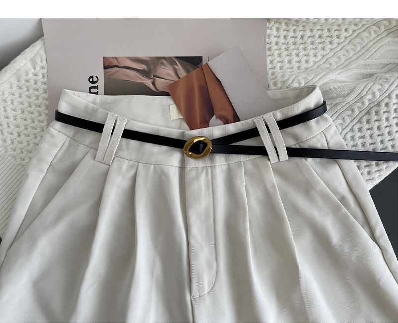 HEIßE Neue Vintage Dünne Wom's Hohe Qualität Guine Leder Mode Dekoration Kleid Pullover Taille Kette Anzug Rindsleder Gürtel_voghion.com