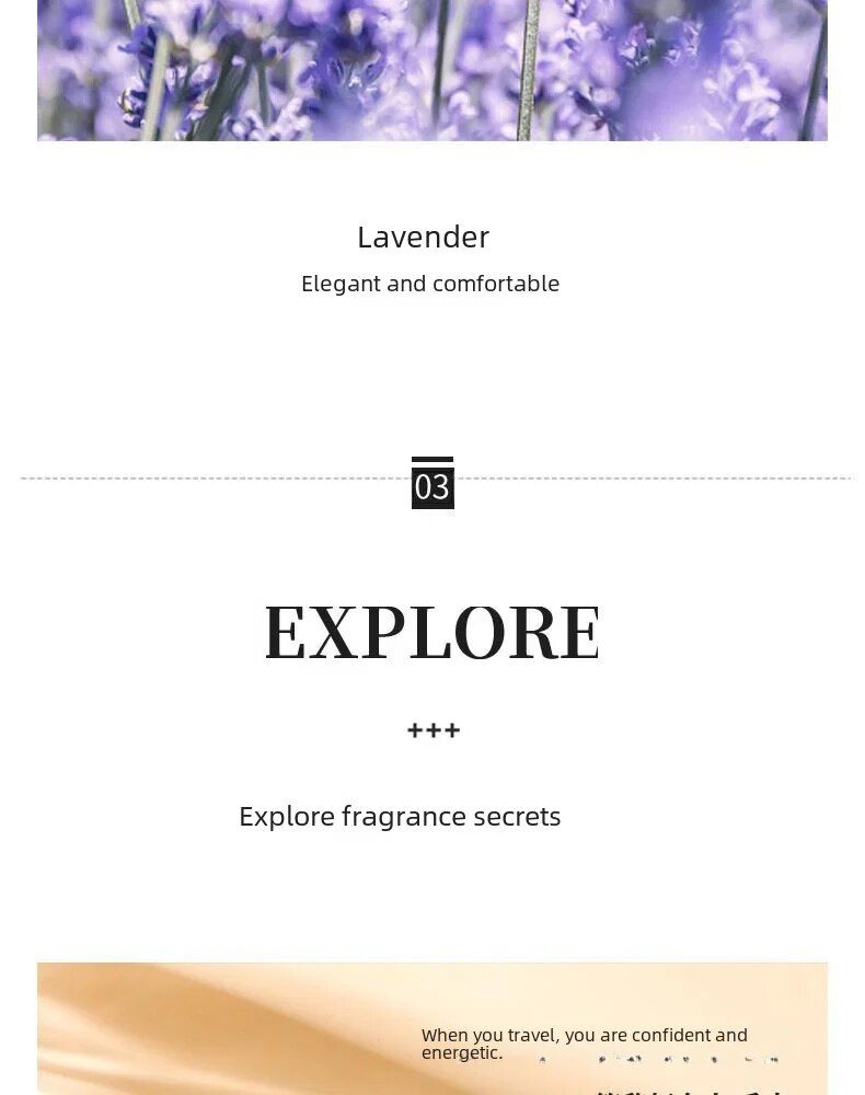 Nuovo profumo 2024 e altri profumi da donna Free Water, note floreali, Eau de toilette fresca e duratura, 50 ml note floreali_voghion.com