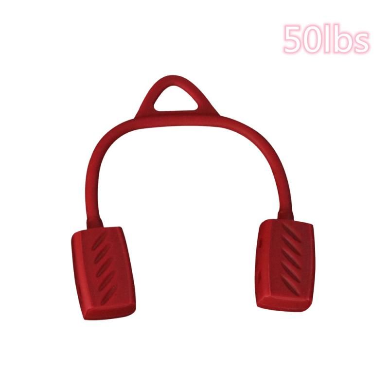 Cvičební míč na obličej, žvýkací míč, silikagel, trénink svalů JawLine, fitness míč na krk, tvarování obličeje, posilovač svalů Jawrsize_voghion.com