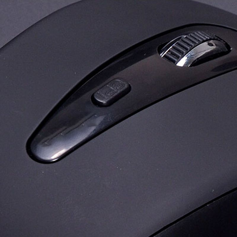 Farfi Universal 2.4G Portable Wireless Mouse for Office_voghion.com