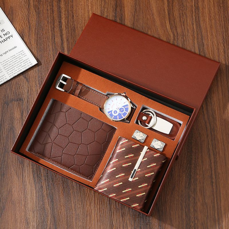 Father's Day Gift Set Men's Business Gift Set Anniversary Gift Business Gift Gift Set Benefits_voghion.com