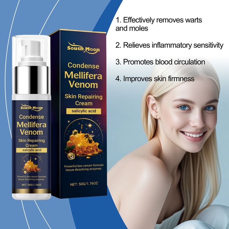 Crema Corpo Detergente South Moon Delicata Cura Comfort Idratante Pelle Liscia_voghion.com