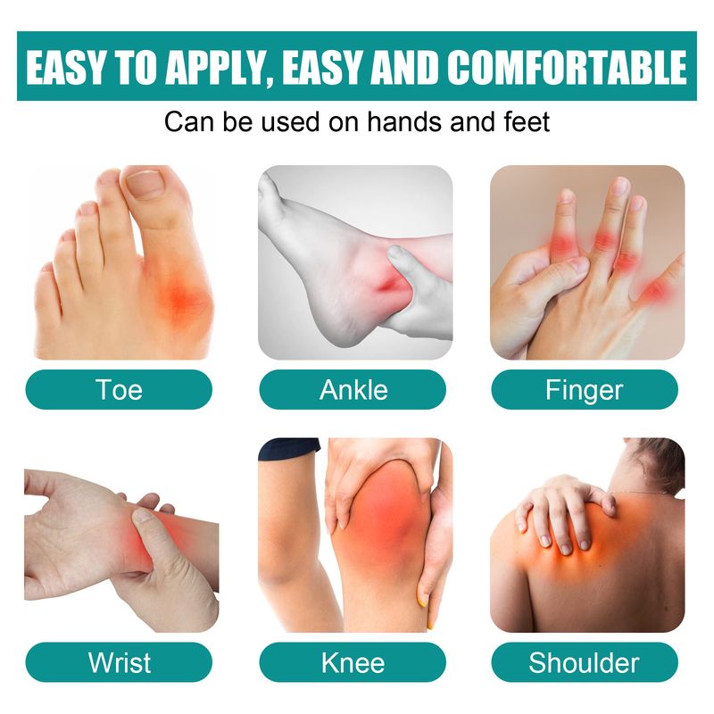 Foot South Moon Sour And Painful Hand Numbness Cream 30g, Large Congyou Health Cream 30g,_voghion.com