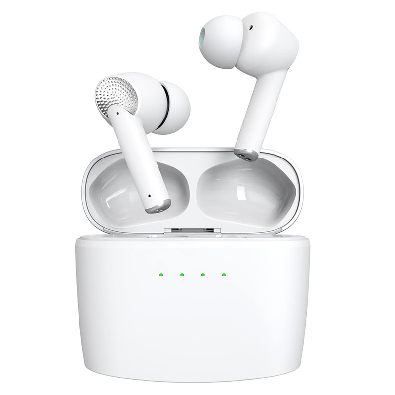 Active Noise Cancelling, Bluetooth 5.3 Earbuds, TWS True Wireless Stereo, ANC ENC, Transparency, Deep Bass, Immersive Sound, in-Ear Headphone_voghion.com