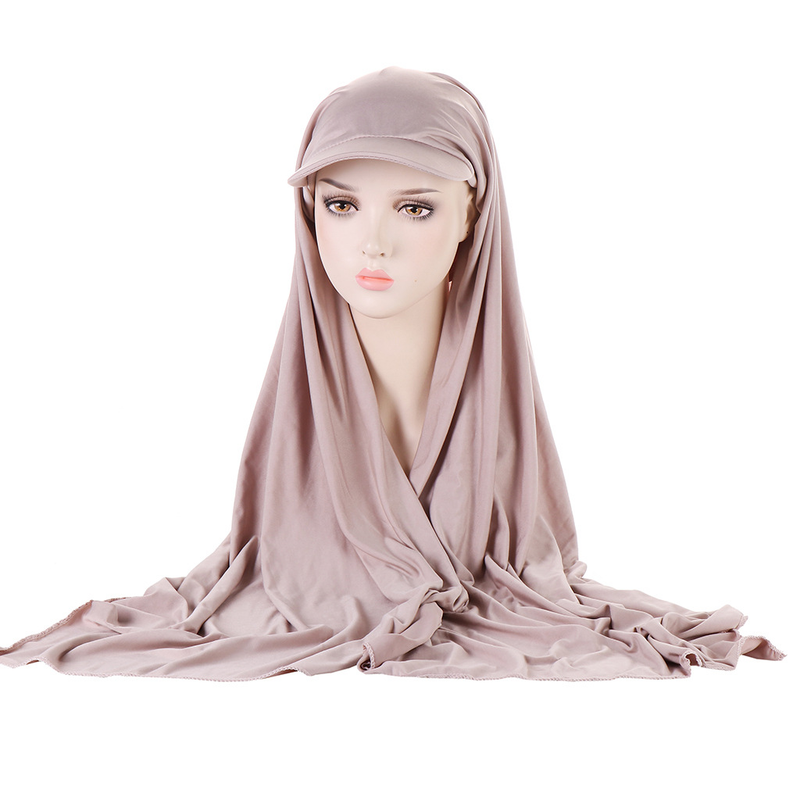 Cappelli da donna cappello sciarpa multicolore di nuovo stile con cappello baotou alla moda europea e americana a tesa_voghion.com