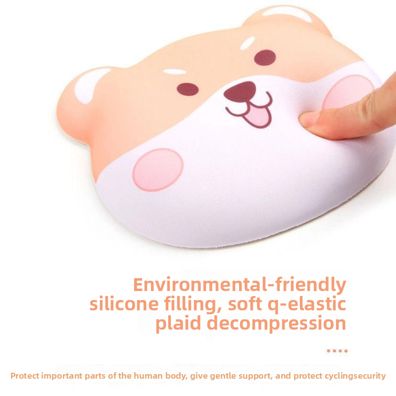 Egg Protector Pad Crotch 3D Silicone Tank Cushion Anti-Collision Racing Motorcycle Protective Gear_voghion.com