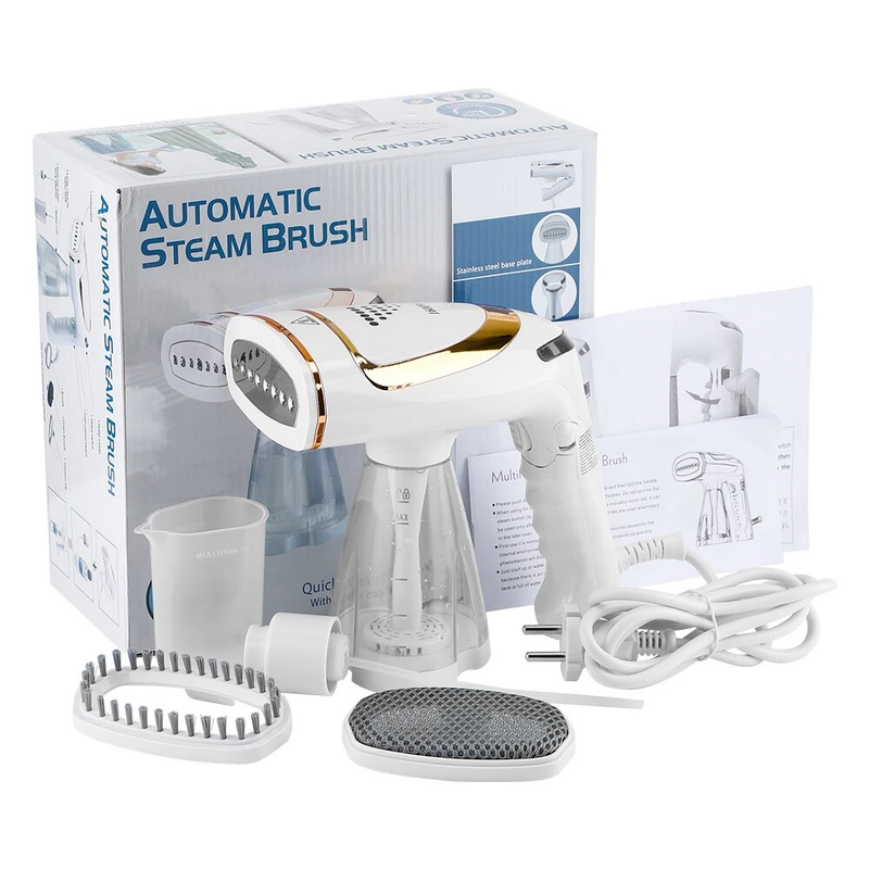 Neu Hand klapp hängen presse Mini dampf eisen für home reise elektrische bügeleisen Kleidung bügeln maschine_voghion.com