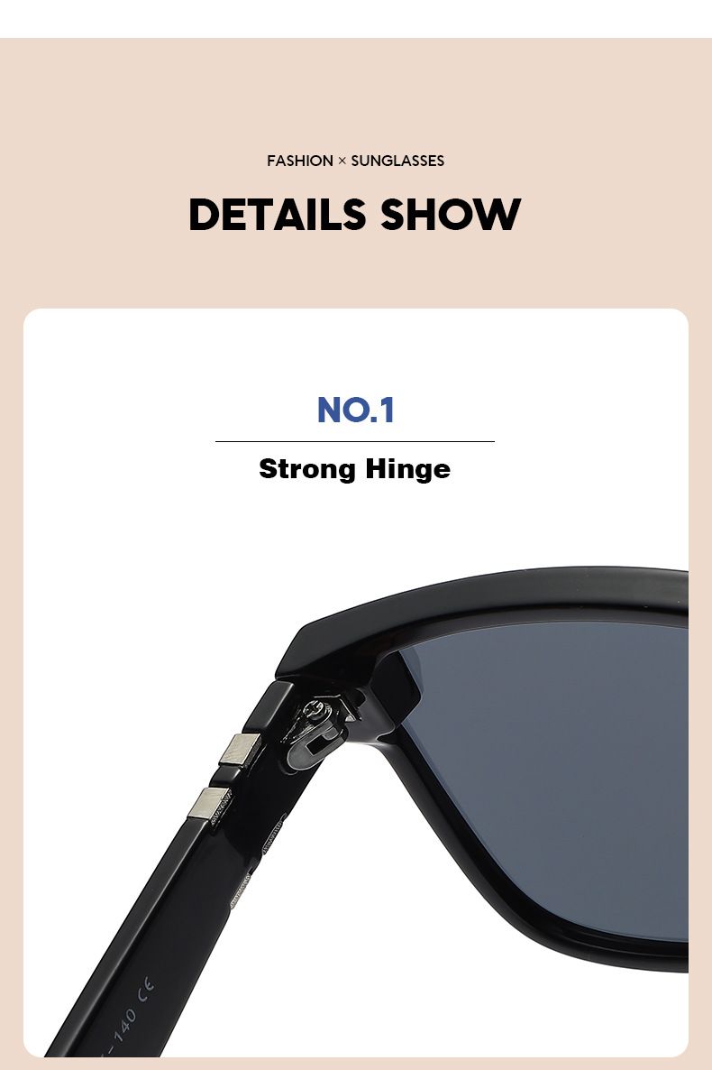 2022 Nova Power On Key Pattern Športna na prostem Kolesarska sončna očala Velik okvir Pisana enodelna očala_voghion.com