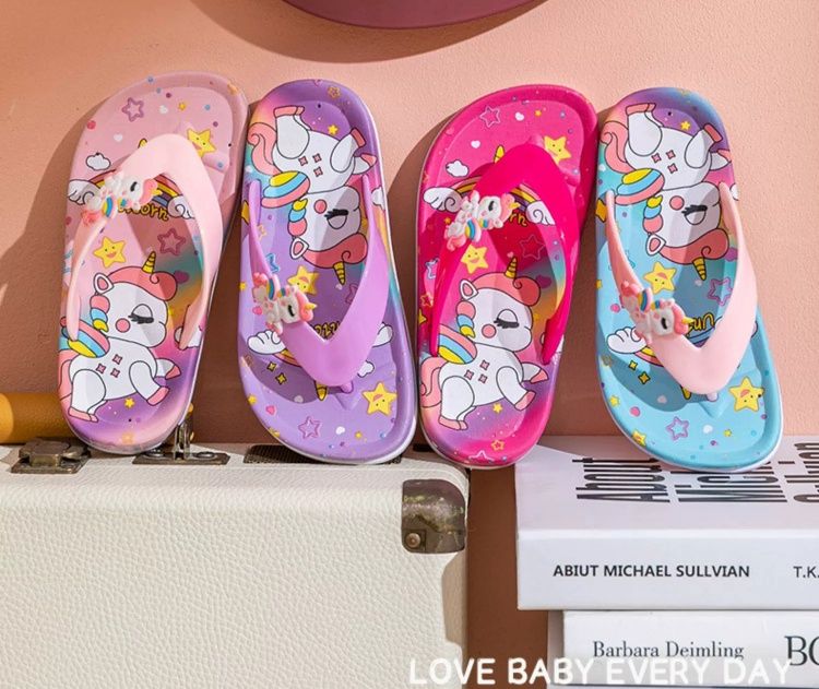 Scarpe da spiaggia estive per bambini Flip-ps con cartoni animati Flip Ps_voghion.com