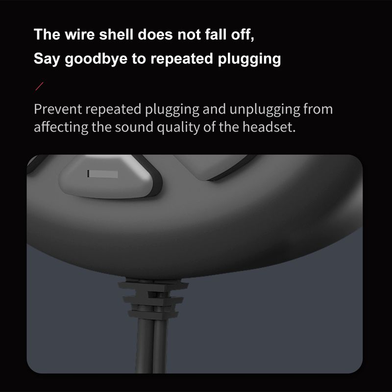 DK11 Cuffia vivavoce per casco moto 5.0 compatibile con Bluetooth impermeabile_voghion.com