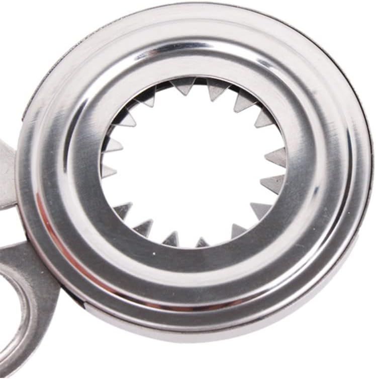 Acxico 2-Piece Egg Cutter - Stainless Steel | Scissors Slicer | Kitchen Tool | EU_voghion.com