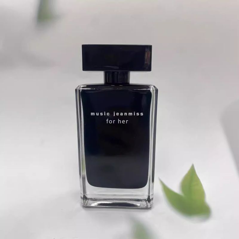Różowo-czarne piżmo, męskie i damskie marki krajowe, kwiaty, owoce, wanilia, urok, perfumy, 100 ml_voghion.com