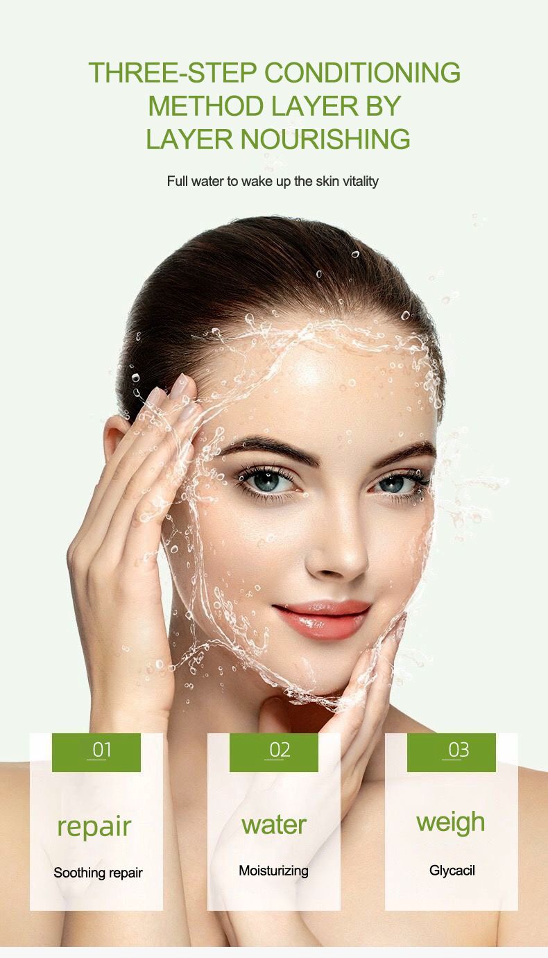 Gel di Aloe Vera SIMU - Idratante, nutriente e ammorbidente per la cura della pelle secca_voghion.com